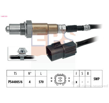 Lambda sonda EPS 1.997.510