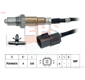 Lambda sonda EPS 1.997.542