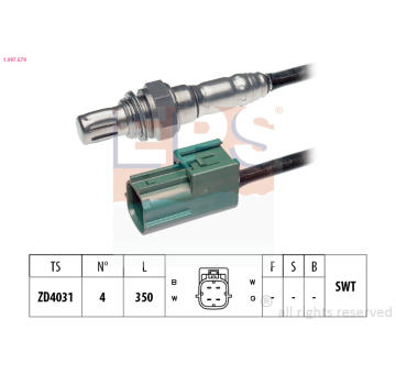 Lambda sonda EPS 1.997.579
