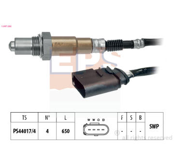 Lambda sonda EPS 1.997.585