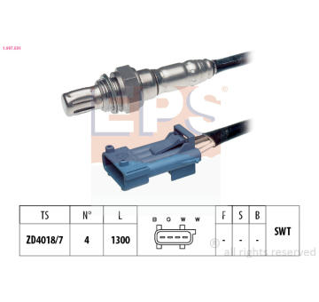 Lambda sonda EPS 1.997.591