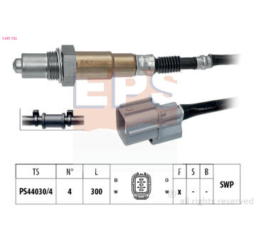 Lambda sonda EPS 1.997.725