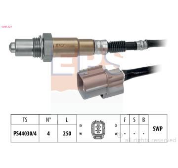 Lambda sonda EPS 1.997.727