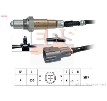 Lambda sonda EPS 1.997.805