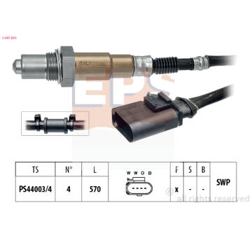 Lambda sonda EPS 1.997.931