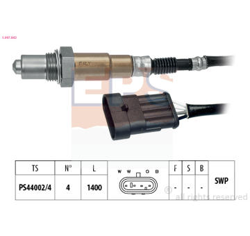 Lambda sonda EPS 1.997.943