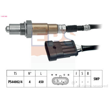 Lambda sonda EPS 1.997.945