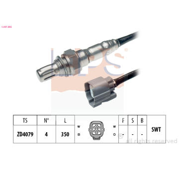 Lambda sonda EPS 1.997.995