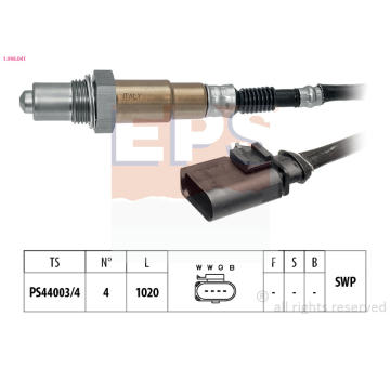 Lambda sonda EPS 1.998.041