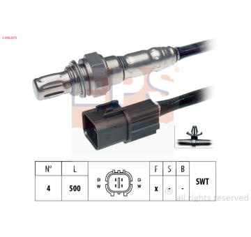 Lambda sonda EPS 1.998.070