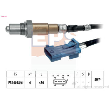 Lambda sonda EPS 1.998.078