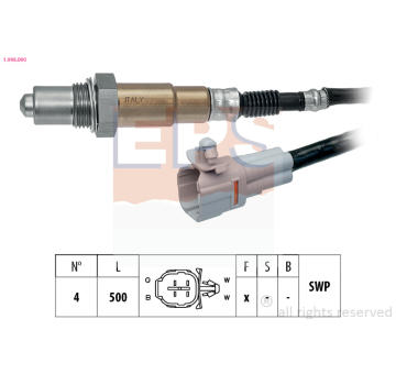 Lambda sonda EPS 1.998.090