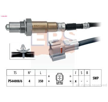 Lambda sonda EPS 1.998.091