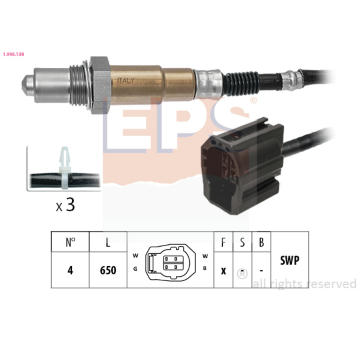 Lambda sonda EPS 1.998.139
