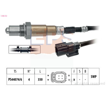 Lambda sonda EPS 1.998.152