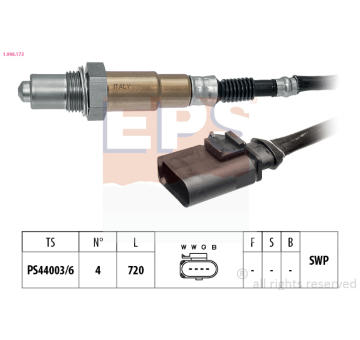 Lambda sonda EPS 1.998.173