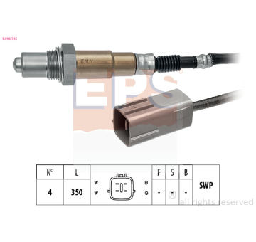 Lambda sonda EPS 1.998.192