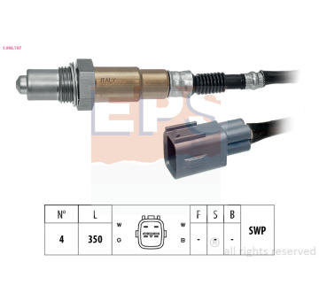 Lambda sonda EPS 1.998.197