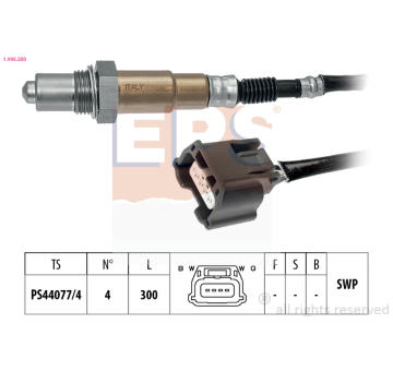 Lambda sonda EPS 1.998.200