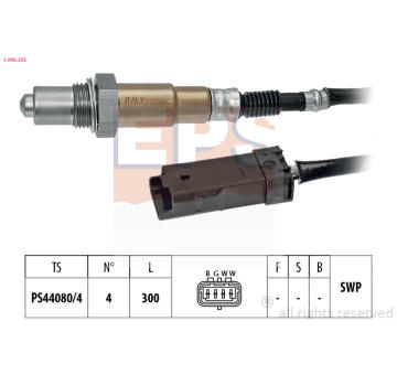 Lambda sonda EPS 1.998.205