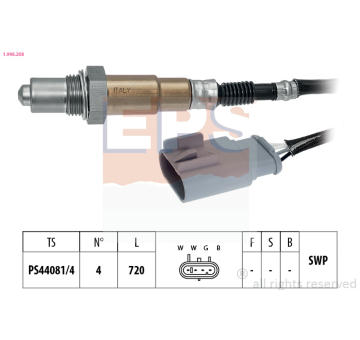 Lambda sonda EPS 1.998.208