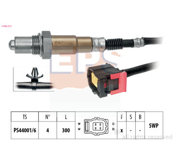 Lambda sonda EPS 1.998.212