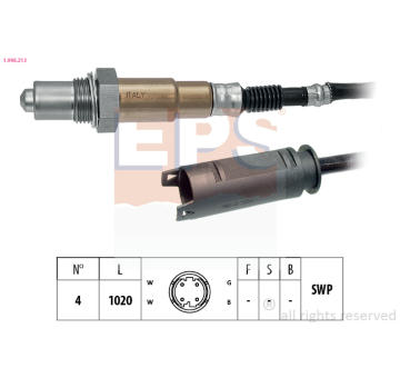 Lambda sonda EPS 1.998.213