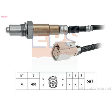 Lambda sonda EPS 1.998.217