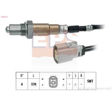 Lambda sonda EPS 1.998.218