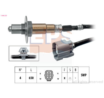 Lambda sonda EPS 1.998.223