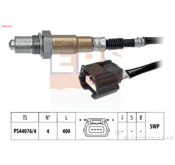 Lambda sonda EPS 1.998.226