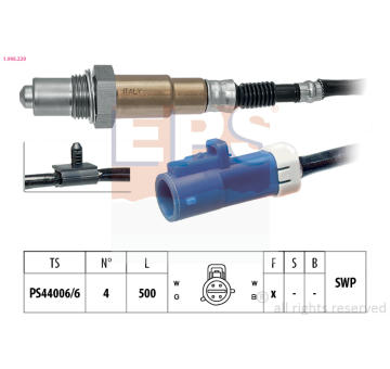 Lambda sonda EPS 1.998.229