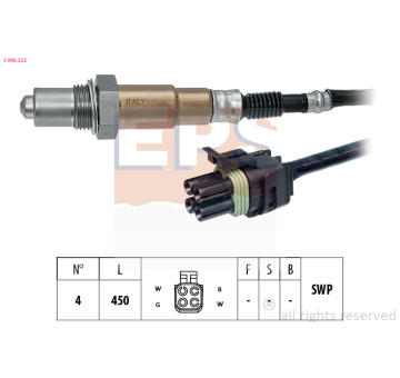 Lambda sonda EPS 1.998.232