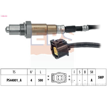 Lambda sonda EPS 1.998.234