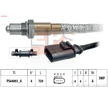 Lambda sonda EPS 1.998.244