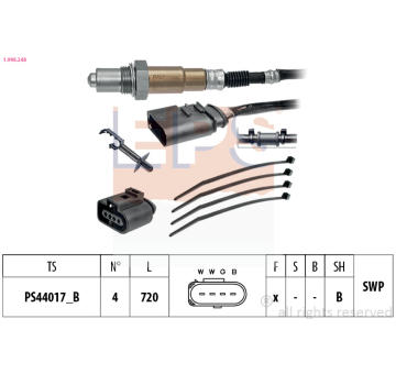 Lambda sonda EPS 1.998.248