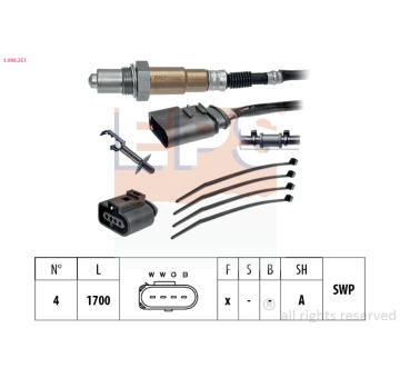 Lambda sonda EPS 1.998.251
