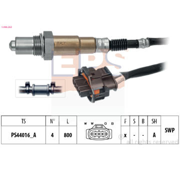 Lambda sonda EPS 1.998.263