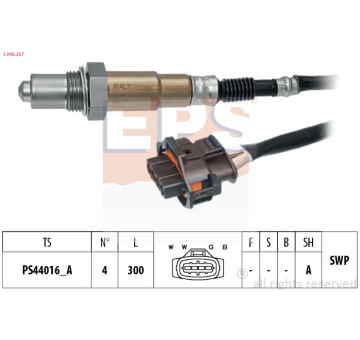 Lambda sonda EPS 1.998.267