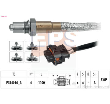 Lambda sonda EPS 1.998.268