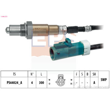 Lambda sonda EPS 1.998.272