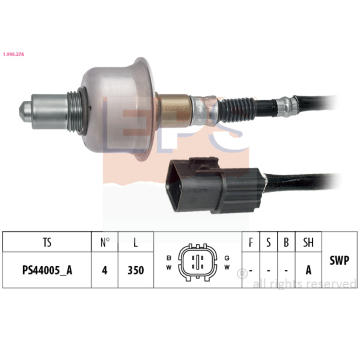 Lambda sonda EPS 1.998.276