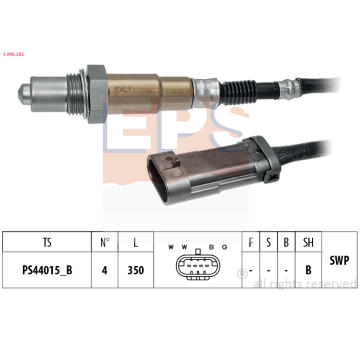 Lambda sonda EPS 1.998.282