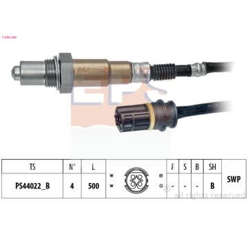 Lambda sonda EPS 1.998.286