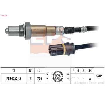 Lambda sonda EPS 1.998.288