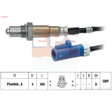 Lambda sonda EPS 1.998.296