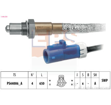 Lambda sonda EPS 1.998.300