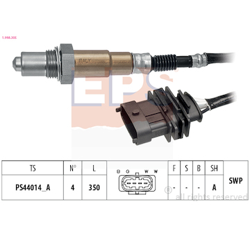 Lambda sonda EPS 1.998.305