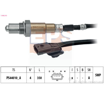 Lambda sonda EPS 1.998.310