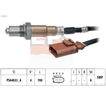 Lambda sonda EPS 1.998.313